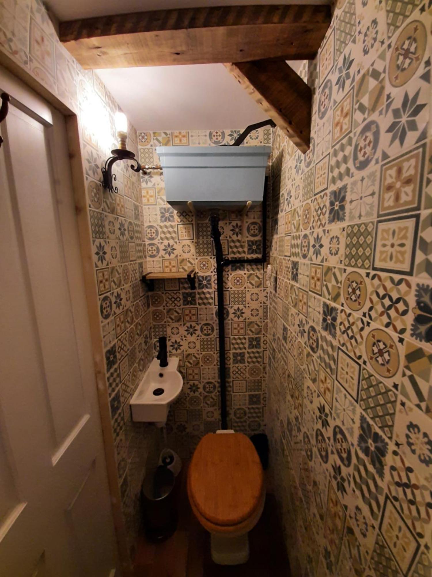 Salisbury Guest House - Free Parking Йорк Екстериор снимка